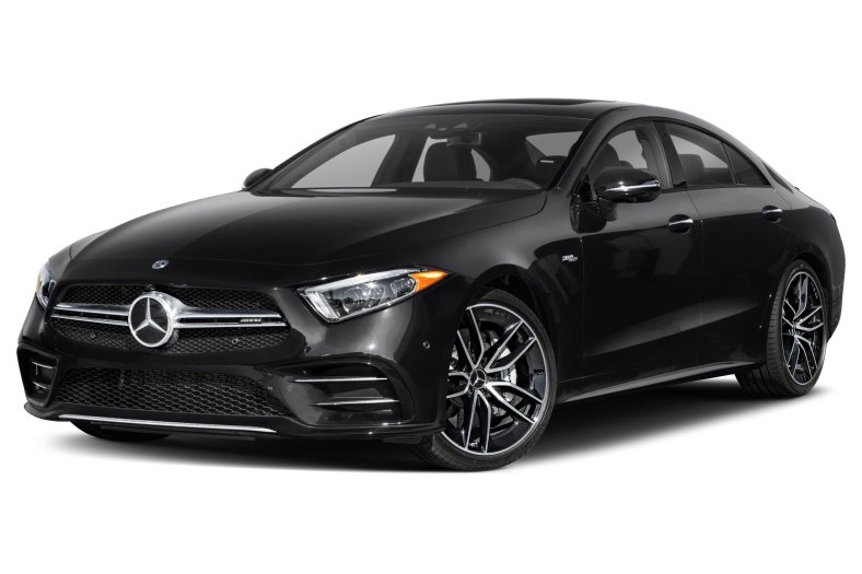 2021 Mercedes-Benz Mercedes-Benz AMG CLS 53
